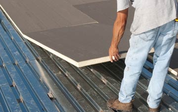 benefits of insulating Craigerne flat roofing