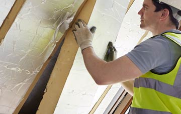 Craigerne loft insulation