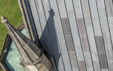 Craigerne lead roof considerations