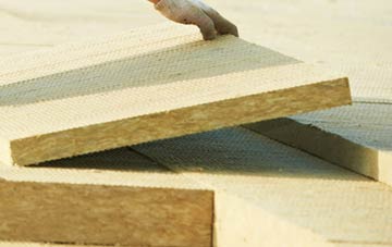 measuring Craigerne tapered insulation