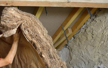 Craigerne pitched roof insulation costs