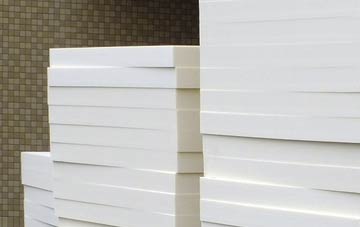 Craigerne tapered roof insulation costs