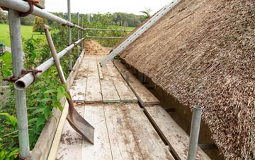 advantages of Craigerne thatch roofing