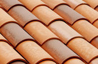 Craigerne clay roofing