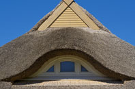 Craigerne thatch roofing